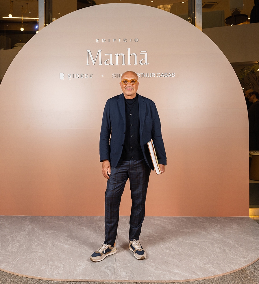 Lançamento do Edifício Manhã