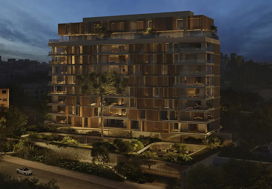 Terreno com mais de 3.500m².